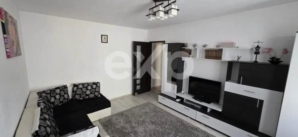 Apartament 2 Camere, Etaj 1, Mobilat Modern – Micro 11, Târgoviște – 0% Comision - foto 1