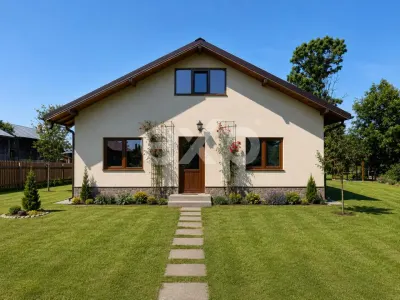 PREȚ EXCELENT! CASĂ NOUĂ ÎN PĂDUREȚI | TEREN 667 MP | POTENȚIAL DE EXTINDERE - foto 6