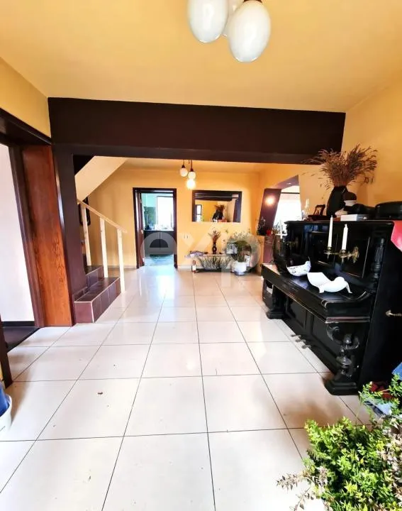 Vilă S+P+M, 330 mp utili, Teren 1.100 mp – Teiș, deschidere directă la pădure - foto 3