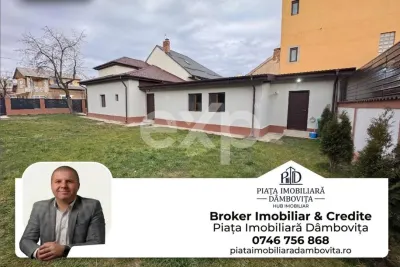 Vilă P+M Renovată Integral (2024) – 145 mp Utili – Zona Istorică Iancu Văcărescu - foto 1