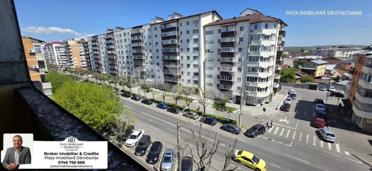 Apartament 4 Camere – Vedere Panoramică pe 2 zone diferite – Zona Piața 1 Mai - foto 1