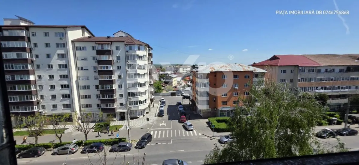 Apartament 4 Camere – Vedere Panoramică pe 2 zone diferite – Zona Piața 1 Mai - foto 2