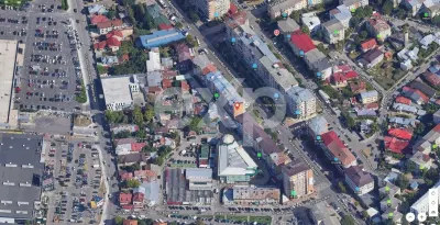 Apartament 4 Camere – Vedere Panoramică pe 2 zone diferite – Zona Piața 1 Mai - foto 11