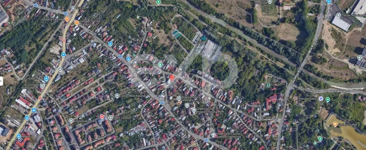 Proprietate premium | Zona Parcul Chindiei | 300 mp | 8 camere | Comision 0% - foto 18