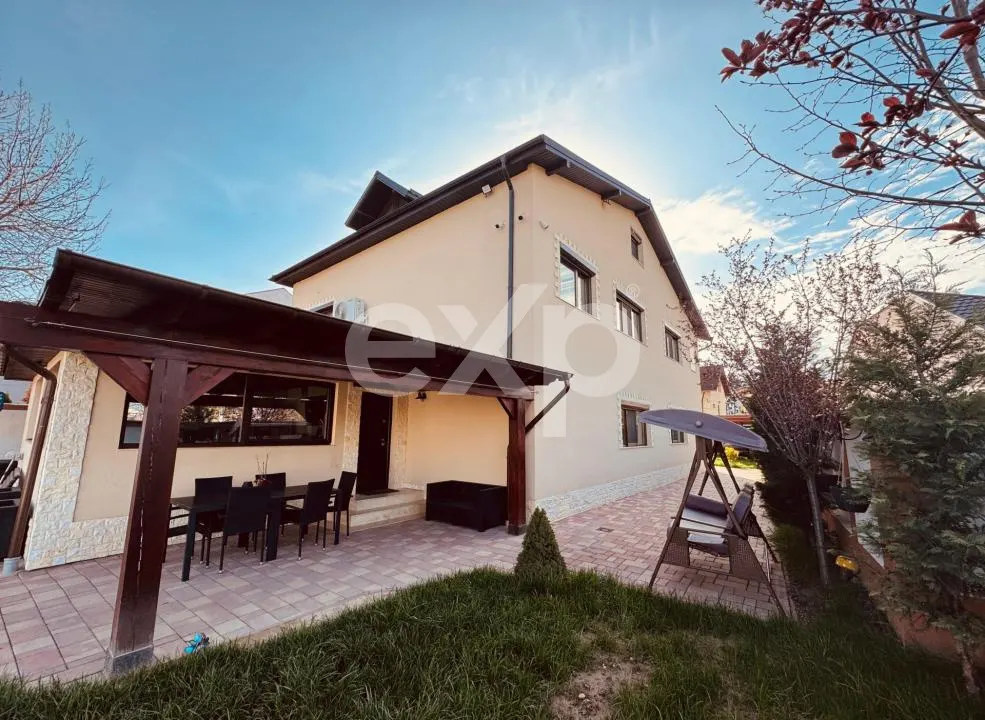 Proprietate premium | Zona Parcul Chindiei | 300 mp | 8 camere | Comision 0% - foto 3