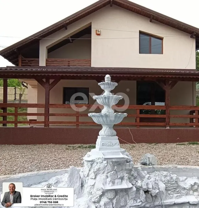 Reședință deosebită 5 Camere | 200 mp Utili | 1.438 mp Teren | Aleea Mănăstirii - foto 1