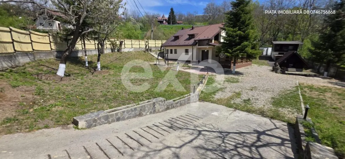 Reședință deosebită 5 Camere | 200 mp Utili | 1.438 mp Teren | Aleea Mănăstirii - foto 7