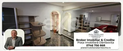 Apartament 3 Camere Decomandat, 80 mp, Parter – Micro 6, Târgoviște – Mobilat - foto 1