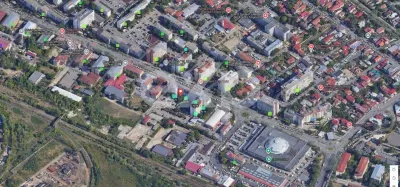 Apartament 3 Camere Decomandat, 80 mp, Parter – Micro 6, Târgoviște – Mobilat - foto 9