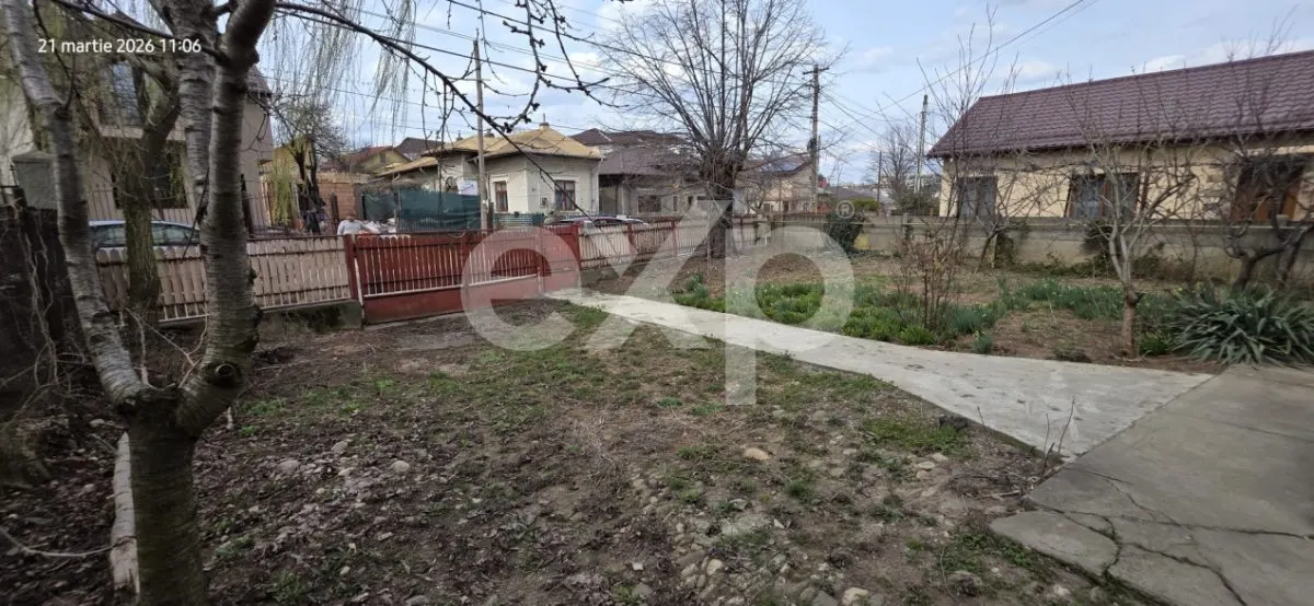 Vilă interbelică | Str. Căpitan Andreescu Ion | 250 mp utili | Teren 740 mp - foto 2