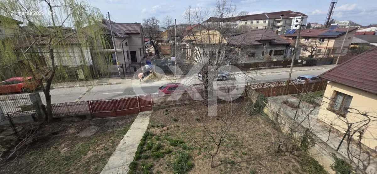 Vilă interbelică | Str. Căpitan Andreescu Ion | 250 mp utili | Teren 740 mp - foto 3