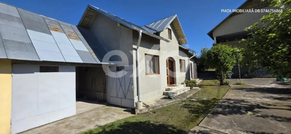 Vilă Individuală Imensă + Casă de Oaspeți și Garaj Dublu | Teren 1.000 mp - foto 2