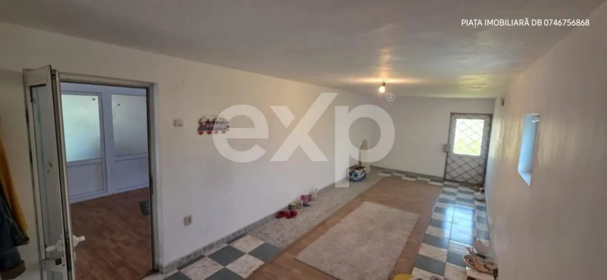 Vilă Individuală Imensă + Casă de Oaspeți și Garaj Dublu | Teren 1.000 mp - foto 12