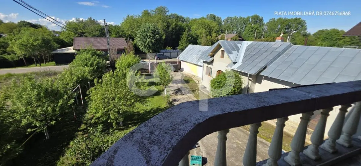 Vilă Individuală Imensă + Casă de Oaspeți și Garaj Dublu | Teren 1.000 mp - foto 17