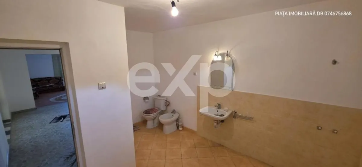Vilă Individuală Imensă + Casă de Oaspeți și Garaj Dublu | Teren 1.000 mp - foto 5