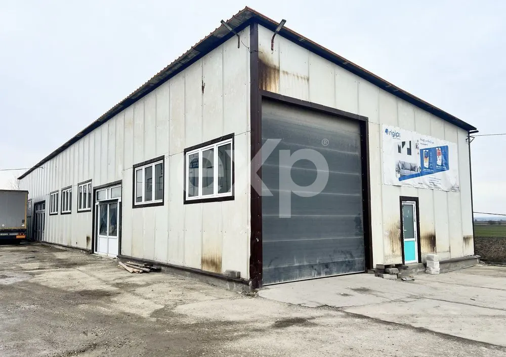 De inchiriat spatiu comercial, hale depozitare, birouri - foto 3