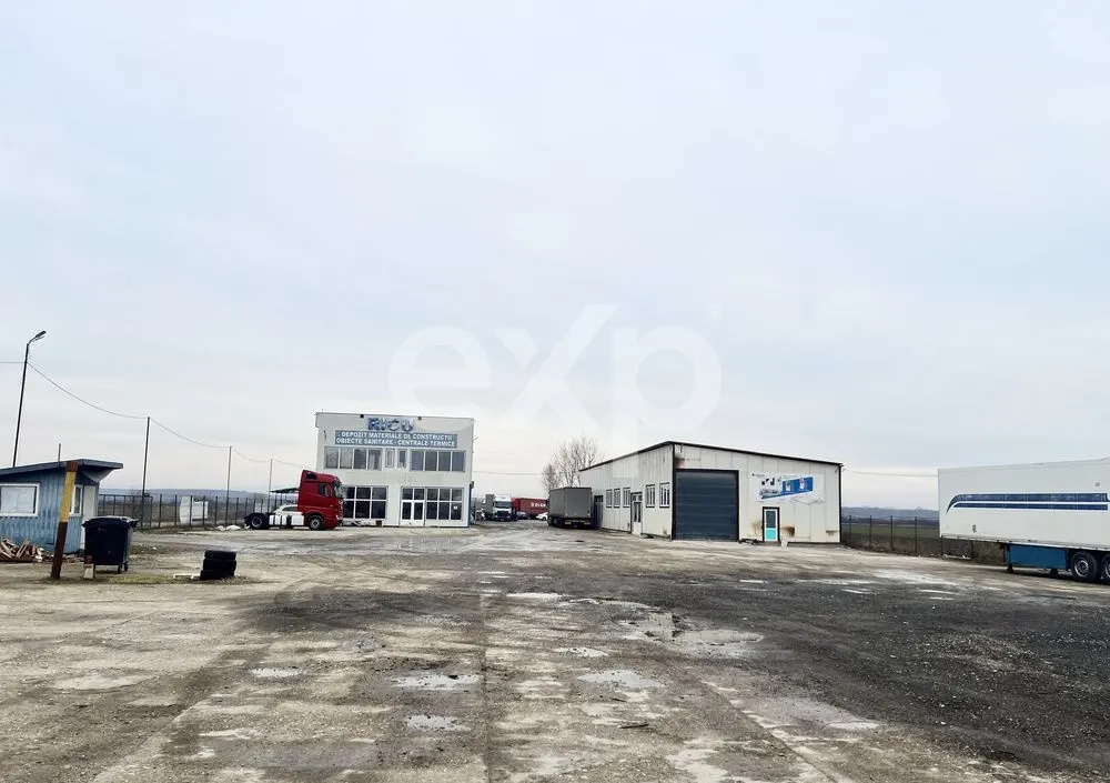 De inchiriat spatiu comercial, hale depozitare, birouri - foto 6
