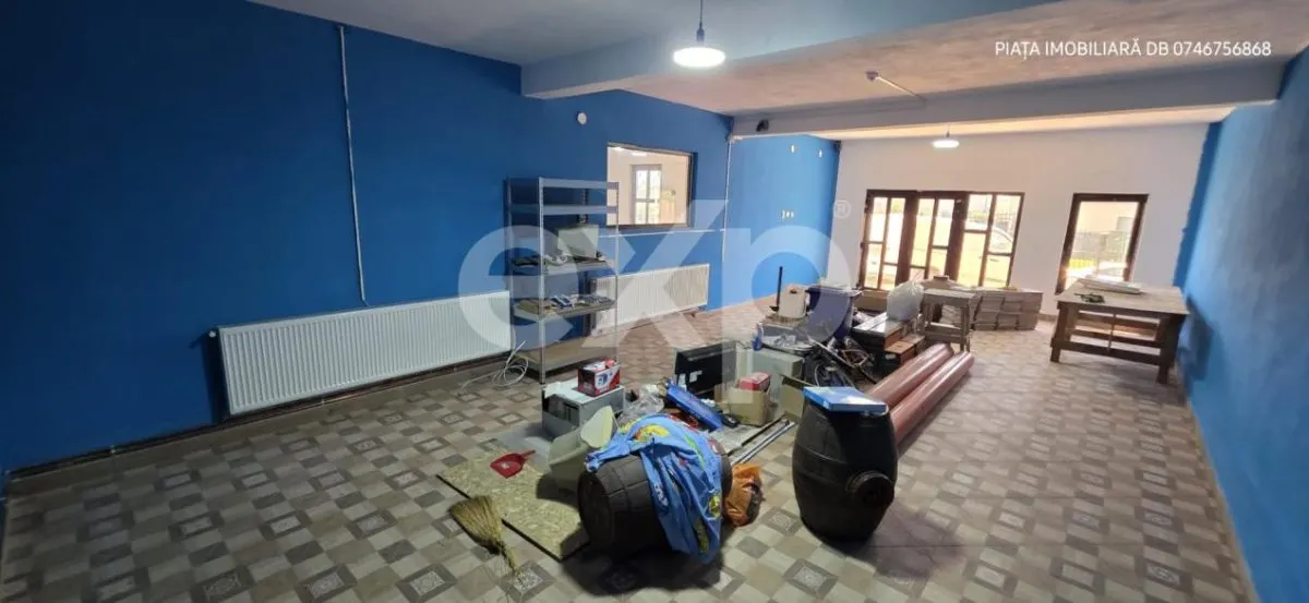 Vilă P+2 cu Spațiu Comercial și Teren 1000 mp – Răzvad, Dâmbovița - foto 12