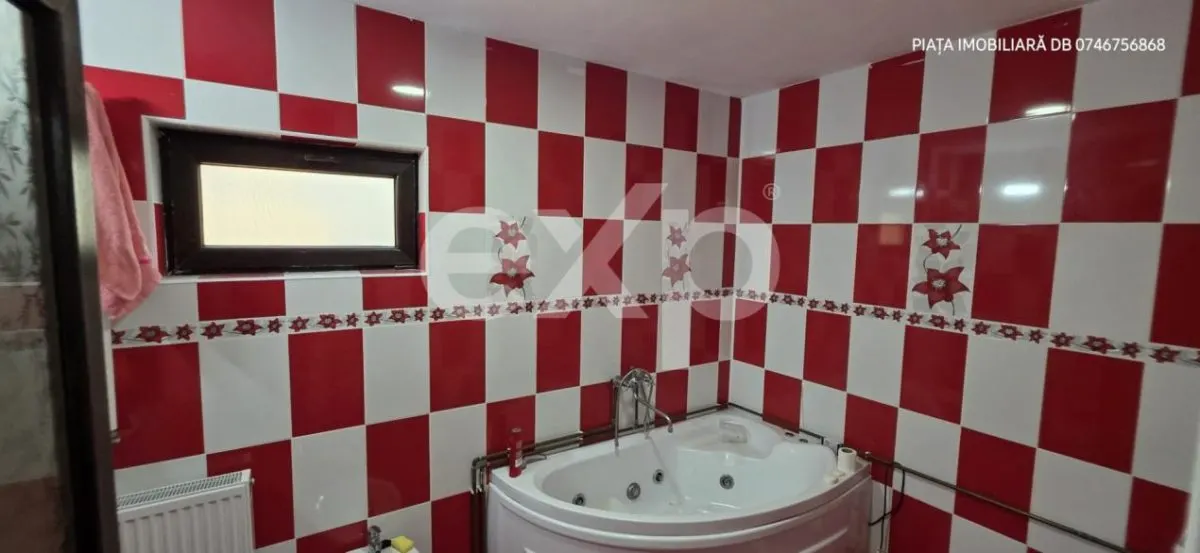 Vilă P+2 cu Spațiu Comercial și Teren 1000 mp – Răzvad, Dâmbovița - foto 13