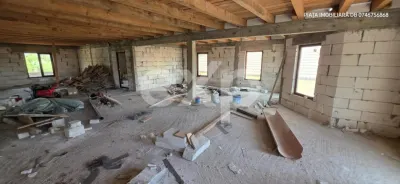 Vilă P+2 cu Spațiu Comercial și Teren 1000 mp – Răzvad, Dâmbovița - foto 15