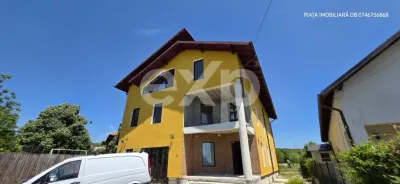 Vilă P+2 cu Spațiu Comercial și Teren 1000 mp – Răzvad, Dâmbovița - foto 3