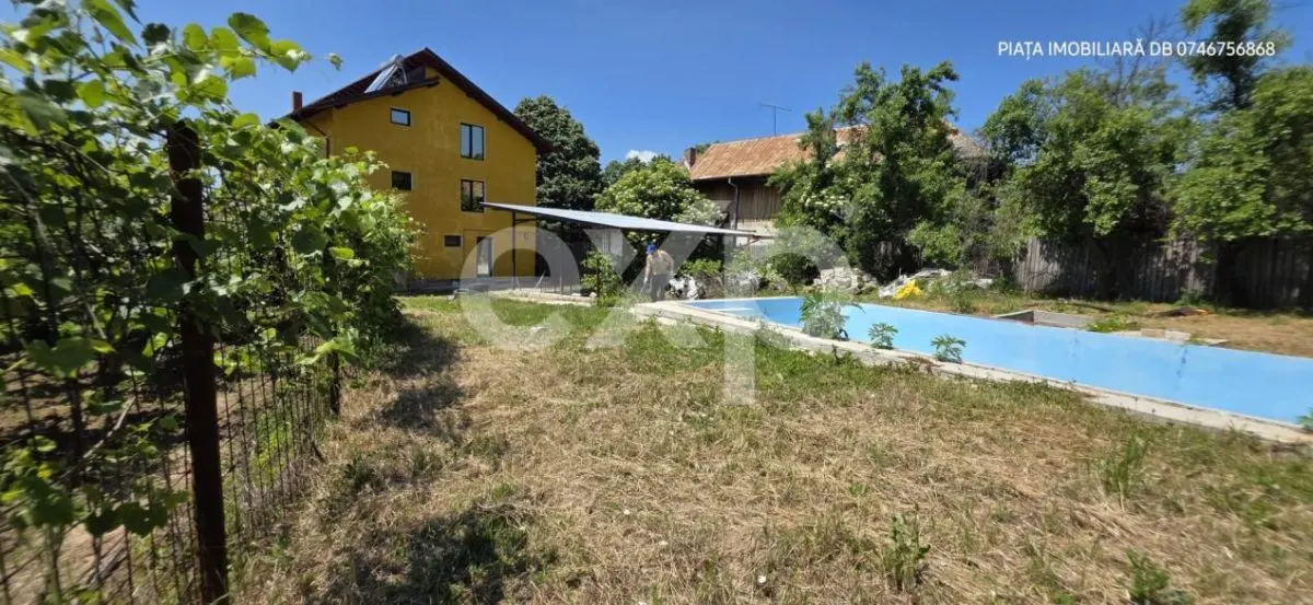 Vilă P+2 cu Spațiu Comercial și Teren 1000 mp – Răzvad, Dâmbovița - foto 5