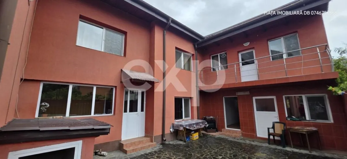 Proprietate Premium P+1, 9 Camere, Grădină Generoasă, Ultracentral, Pucioasa - foto 2