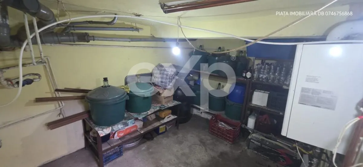 Proprietate Premium P+1, 9 Camere, Grădină Generoasă, Ultracentral, Pucioasa - foto 20