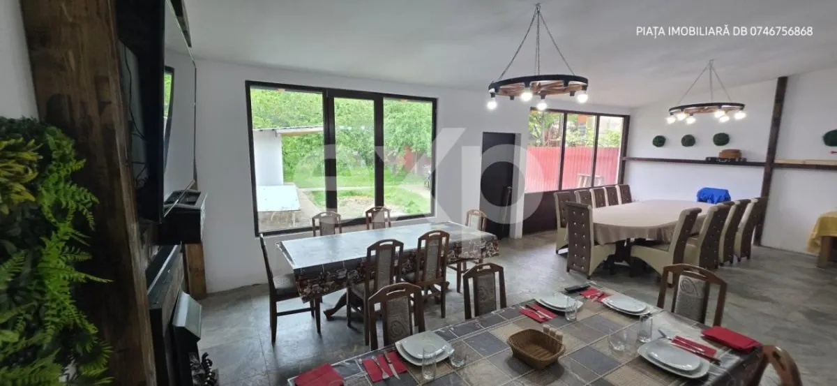 Proprietate Premium P+1, 9 Camere, Grădină Generoasă, Ultracentral, Pucioasa - foto 5