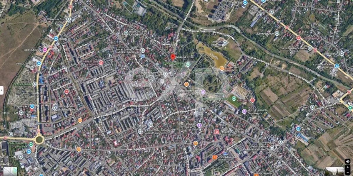 Complex Comercial și Industrial Clasa A – 781 mp Utili, Acces TIR, Stradal - foto 12
