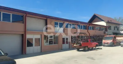 Complex Comercial și Industrial Clasa A – 781 mp Utili, Acces TIR, Stradal - foto 4