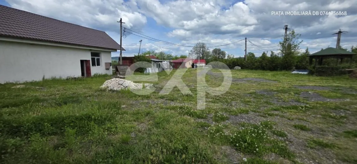 Spațiu Industrial / Producție 425 mp – Voinești | Transformator Propriu, Curent - foto 11