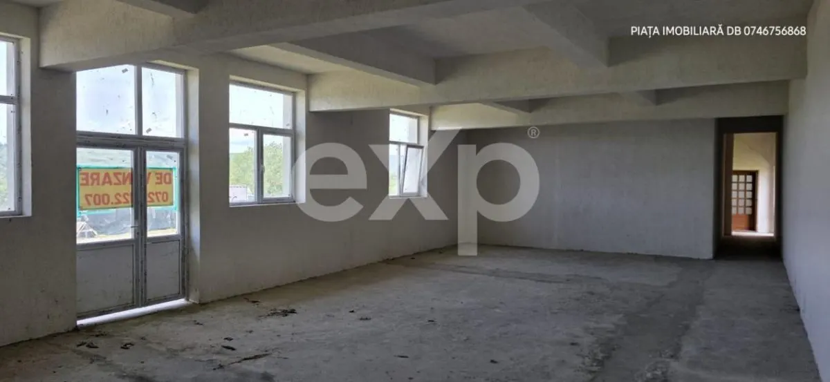 Spațiu Industrial / Producție 425 mp – Voinești | Transformator Propriu, Curent - foto 3