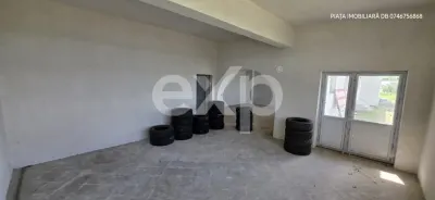 Spațiu Industrial / Producție 425 mp – Voinești | Transformator Propriu, Curent - foto 4