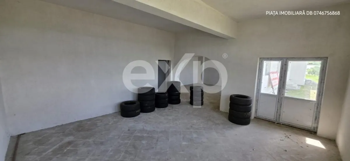 Spațiu Industrial / Producție 425 mp – Voinești | Transformator Propriu, Curent - foto 4