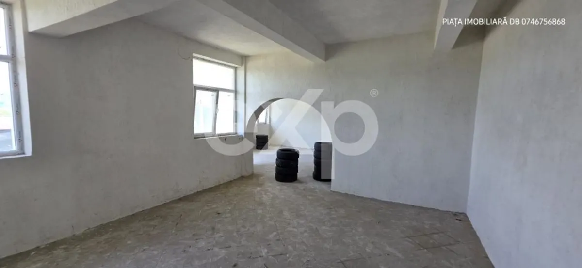 Spațiu Industrial / Producție 425 mp – Voinești | Transformator Propriu, Curent - foto 5