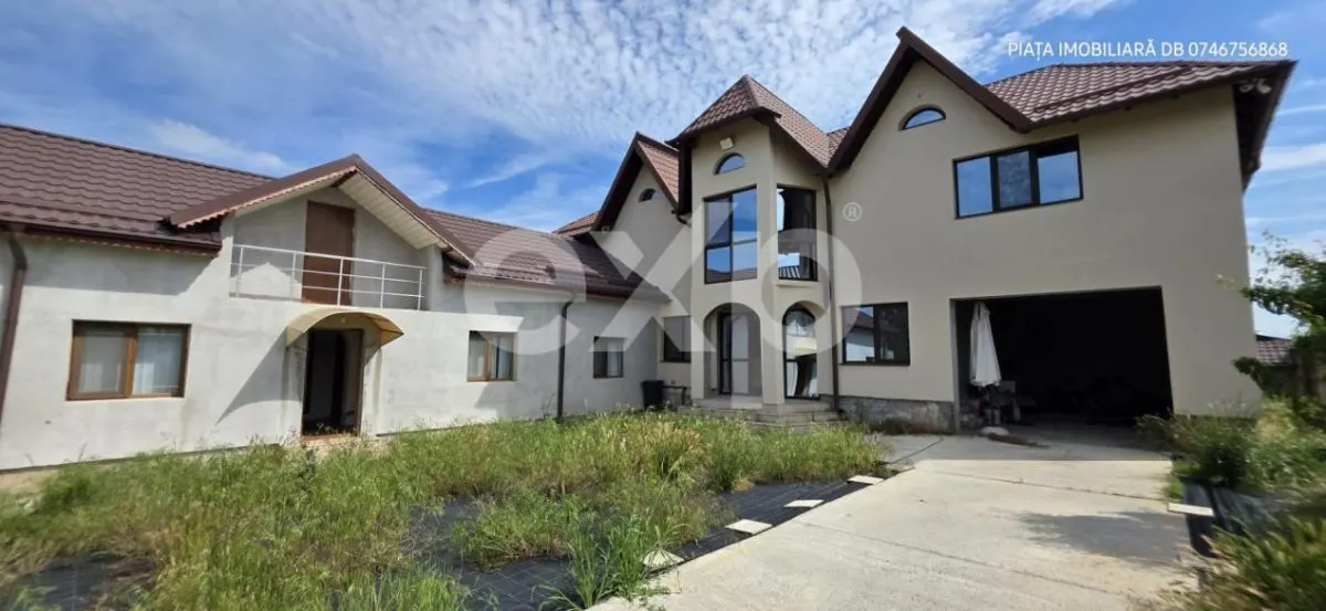 Vilă Impunătoare cu 9.800 mp Teren – Bungetu, Dâmbovița | Oază de Liniște - foto 2