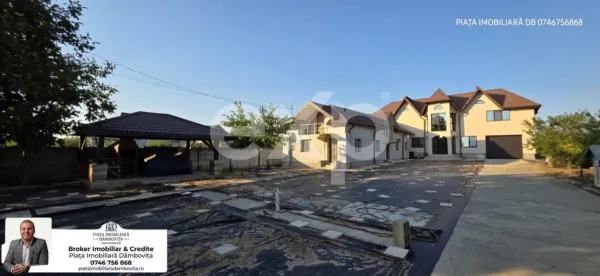 Casă 10 camere Bungetu - poza 19