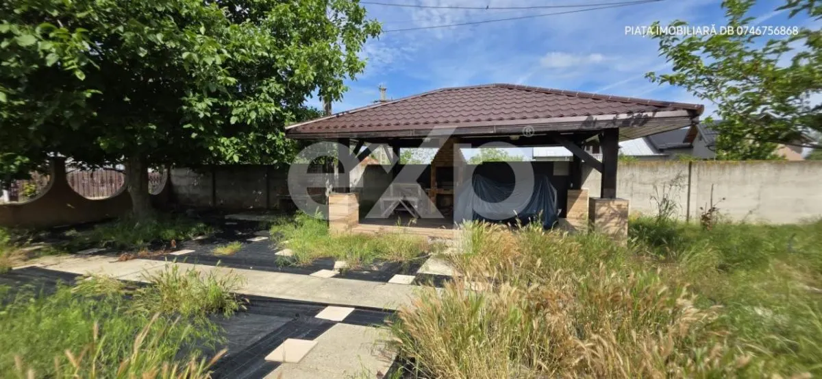 Vilă Impunătoare cu 9.800 mp Teren – Bungetu, Dâmbovița | Oază de Liniște - foto 4