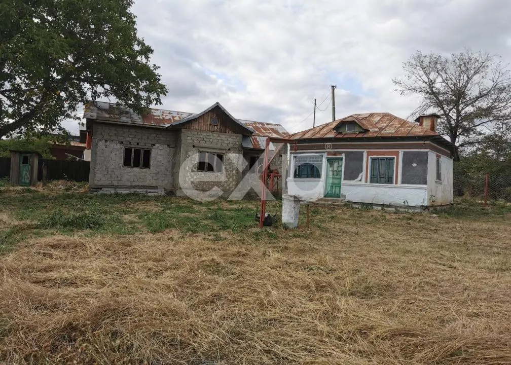 Casa cu teren generos 2000mp in Negrasi, acces rapid Pitesti - foto 1