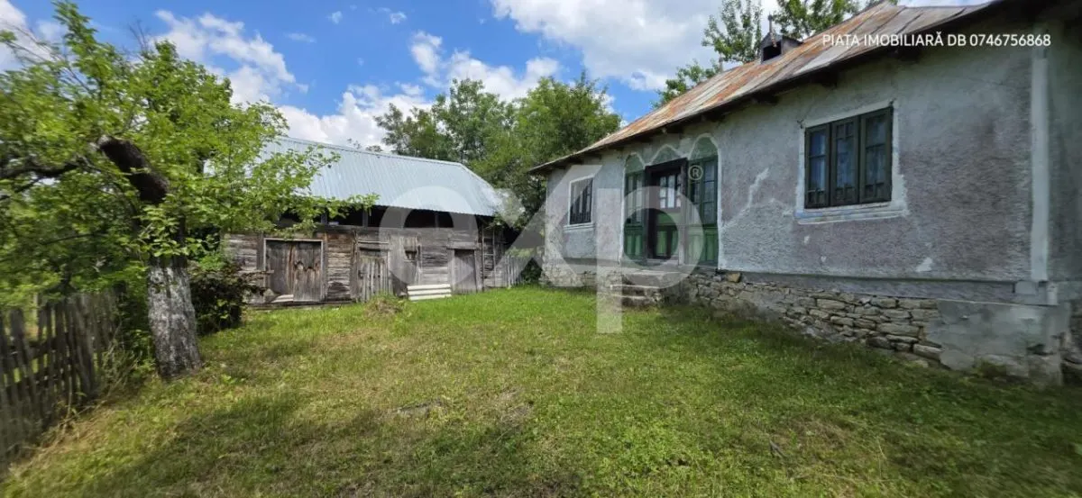 OPORTUNITATE INVESTIȚIE TURISTICĂ | Panoramă de Vis &amp; Potențial Imens A-Frame - foto 3