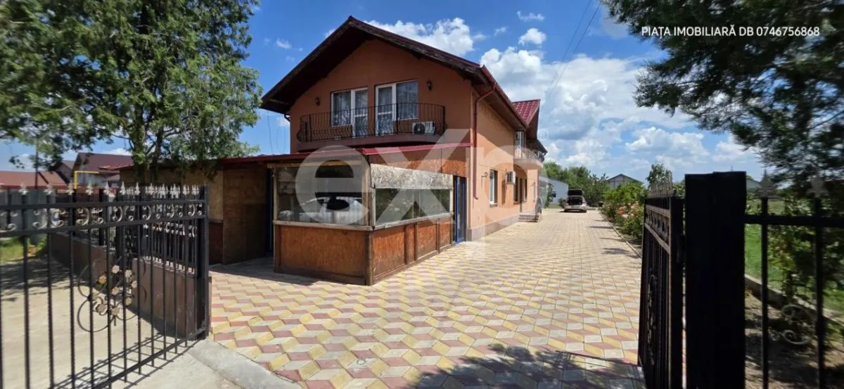 Vilă Premium P+1 renovată recent (2026), 6 camere, 1.000 mp teren – Colacu, DB - foto 2