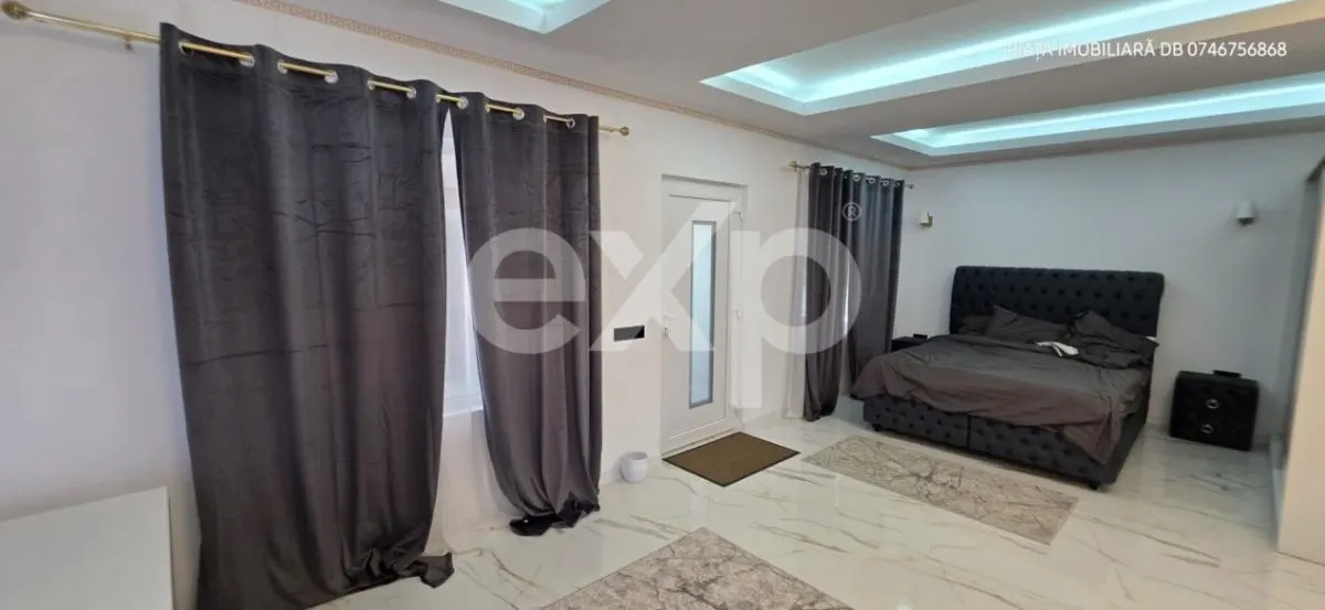 Vilă Premium P+1 renovată recent (2026), 6 camere, 1.000 mp teren – Colacu, DB - foto 11