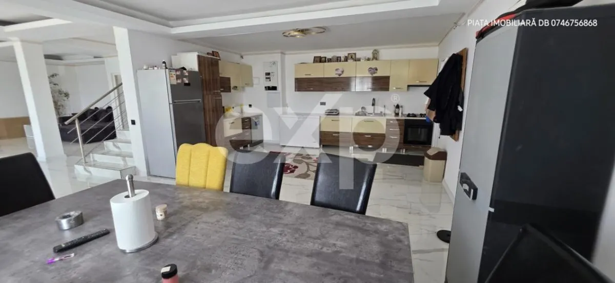 Vilă Premium P+1 renovată recent (2026), 6 camere, 1.000 mp teren – Colacu, DB - foto 16