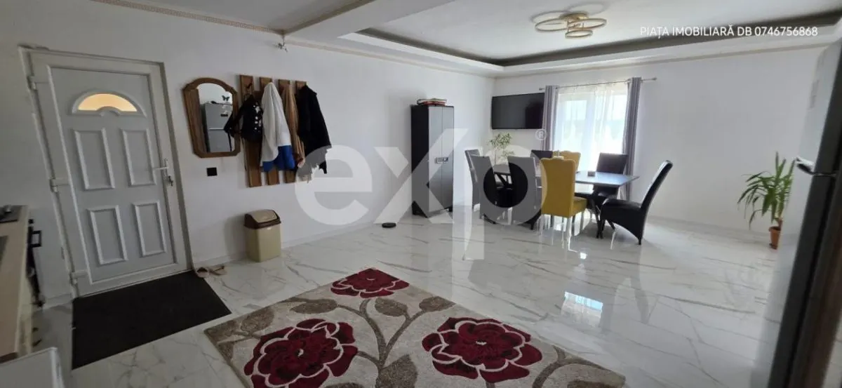 Vilă Premium P+1 renovată recent (2026), 6 camere, 1.000 mp teren – Colacu, DB - foto 17