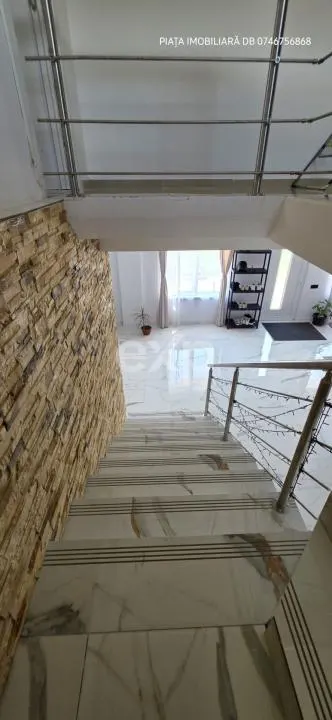 Vilă Premium P+1 renovată recent (2026), 6 camere, 1.000 mp teren – Colacu, DB - foto 18