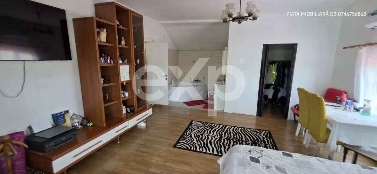 Vilă Premium P+1 renovată recent (2026), 6 camere, 1.000 mp teren – Colacu, DB - foto 20