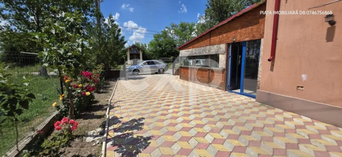 Vilă Premium P+1 renovată recent (2026), 6 camere, 1.000 mp teren – Colacu, DB - foto 3