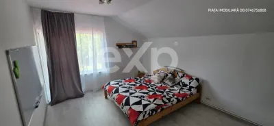 Vilă Premium P+1 renovată recent (2026), 6 camere, 1.000 mp teren – Colacu, DB - foto 23