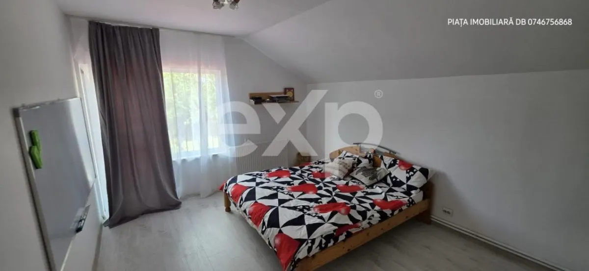 Vilă Premium P+1 renovată recent (2026), 6 camere, 1.000 mp teren – Colacu, DB - foto 23